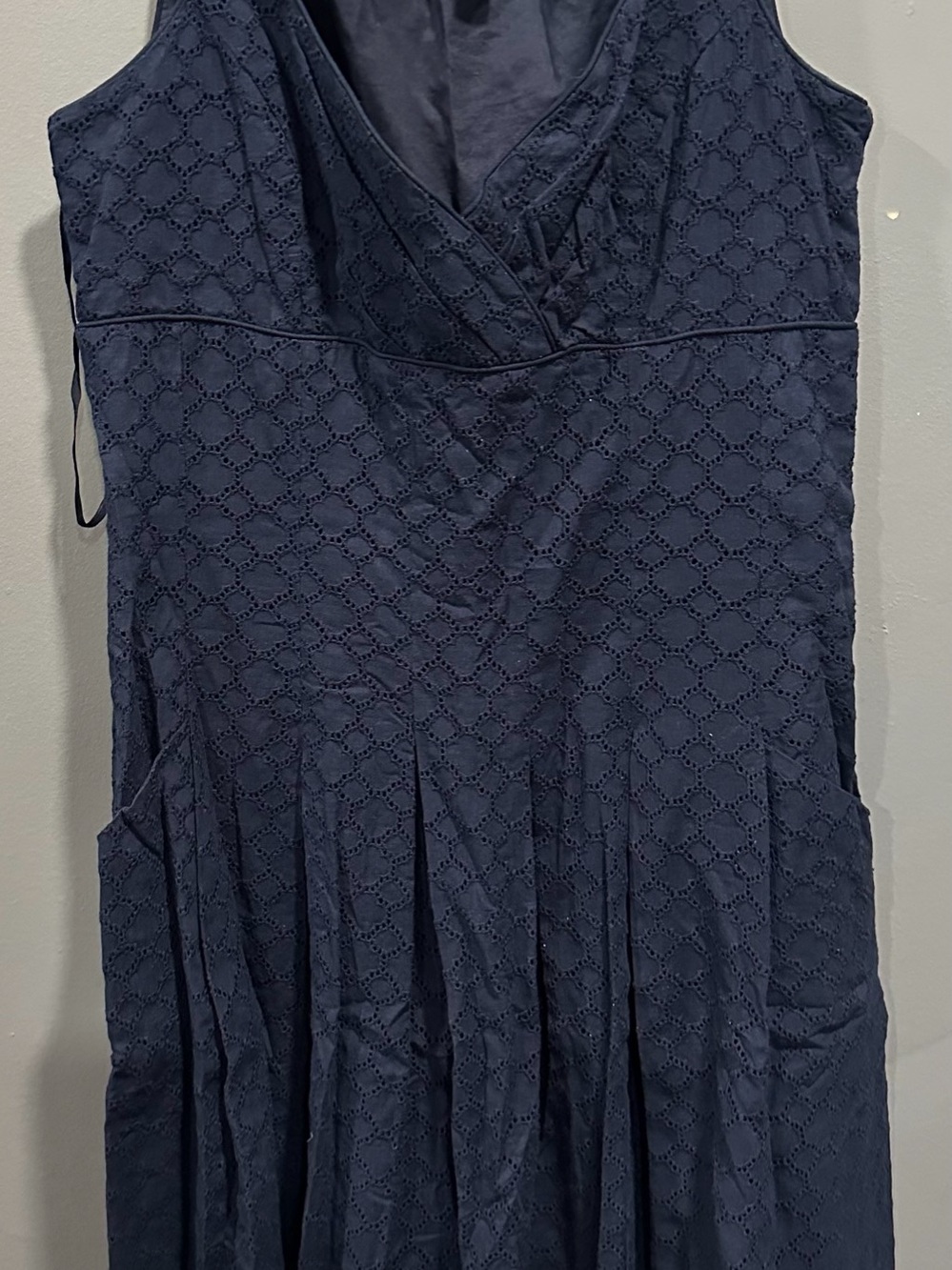 Lauren Ralph Lauren Women's Cotton Mini Dress Size 10